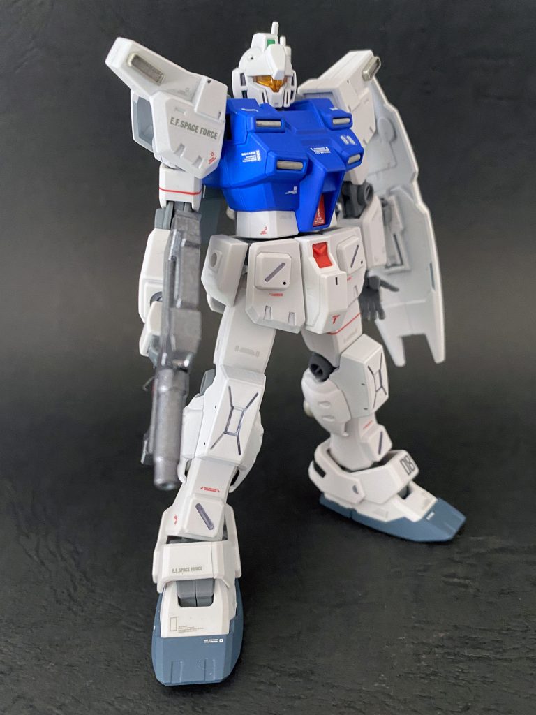 HGUC パワード・ジム・カスタム–5枚目/制作者：マシグレ3
