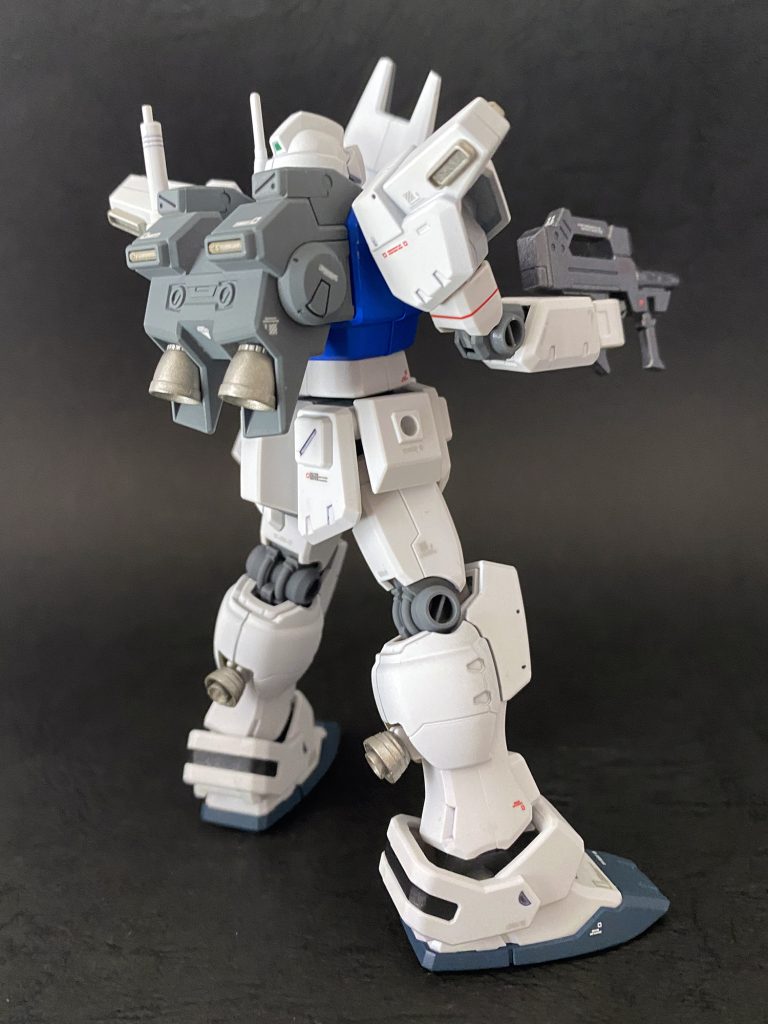 HGUC パワード・ジム・カスタム–7枚目/制作者：マシグレ3