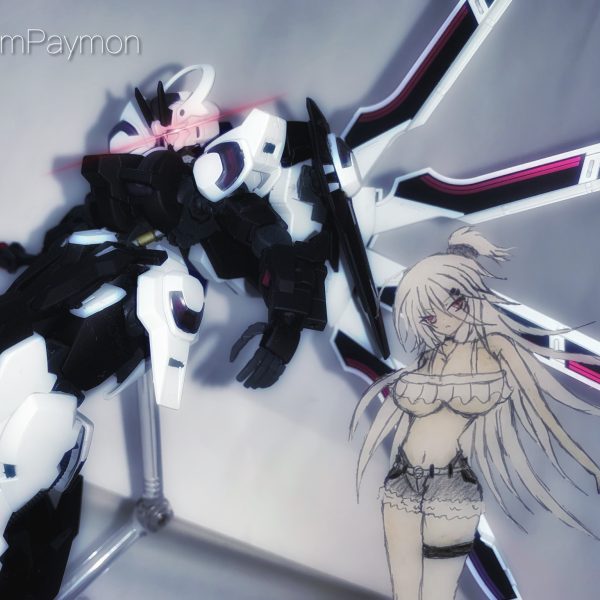 ASW-G-09 ガンダムパイモン