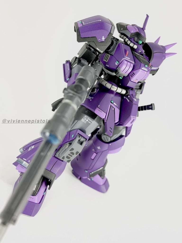 イフリートイェーガー–6枚目/制作者：ヴィヴィアンピストルズ