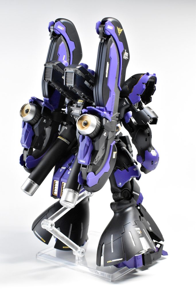 思った以上にボリューム感が出て、バックパックのアレンジは気に入っています。