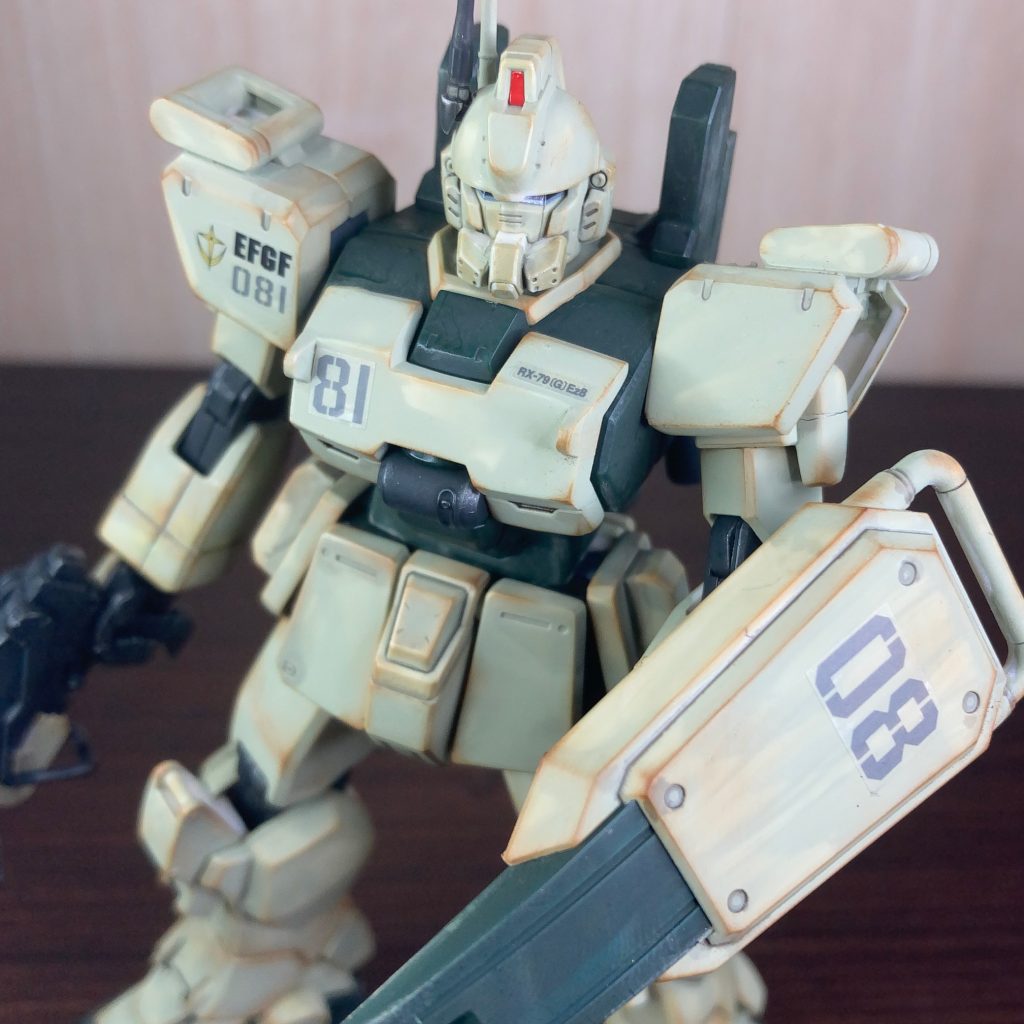 RX-79[G]　Ez-8