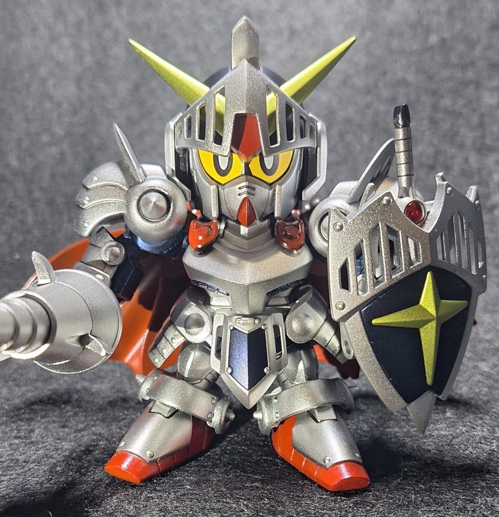 レジェンドBB　騎士ガンダム–2枚目/制作者：@feiru777