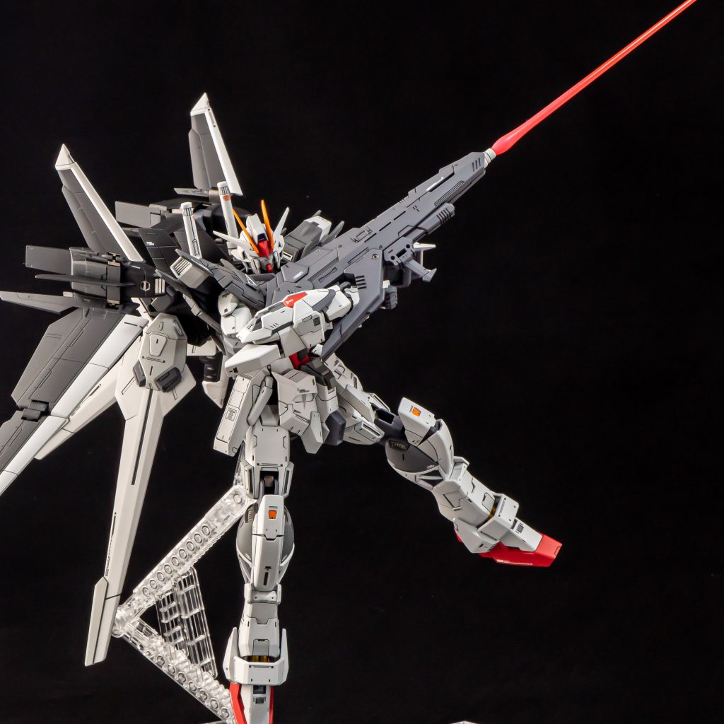 MG エクスインパルス–3枚目/制作者：エヌヌ