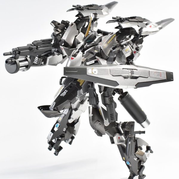 ACシルバーファング