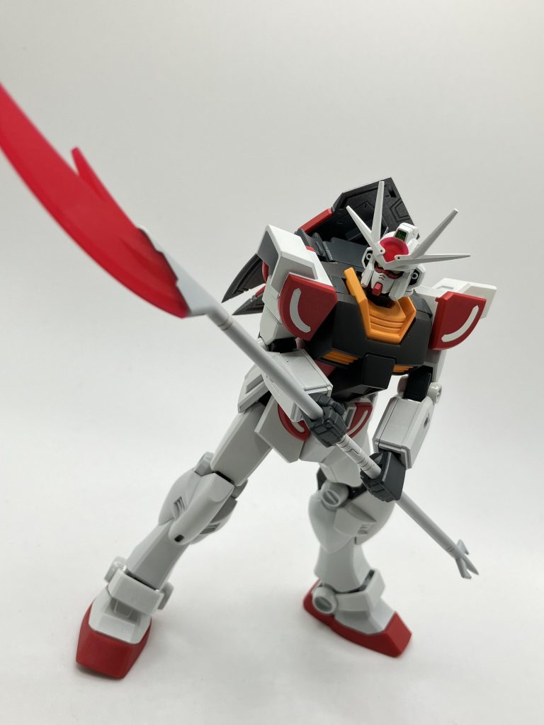 EG ラーガンダムを真正面から造る–4枚目/制作者:kegani