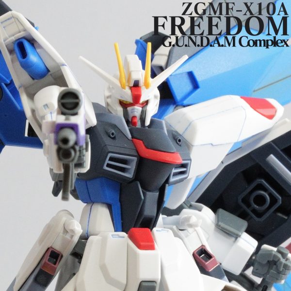 未組立】MGSD ZGMF-X10A フリーダムガンダム（ガンプラ 未組立