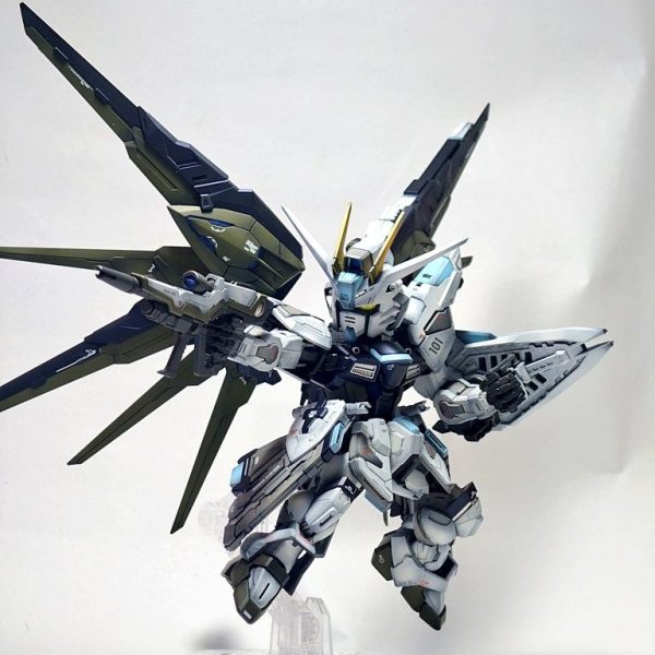 MGSDフリーダムガンダム