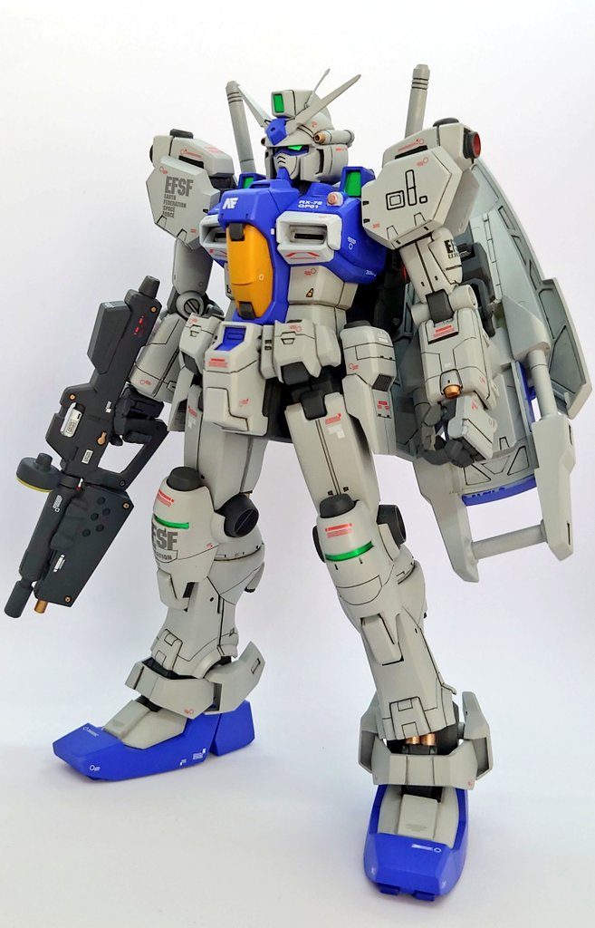 このシールド位置、どうにかならんものかと思いました。何かとニコイチにするのが良いのかなー?