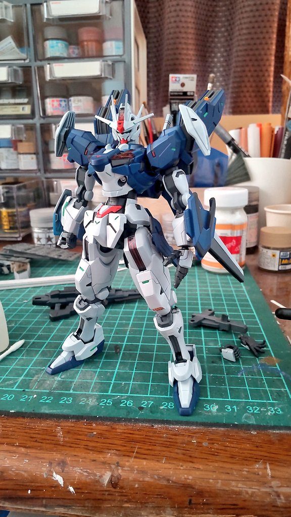 デカール無しの状態