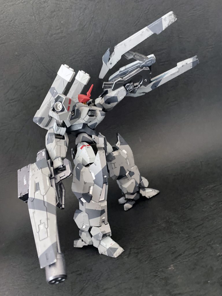 ガッチリ、ホールドする「拘束姿勢」。