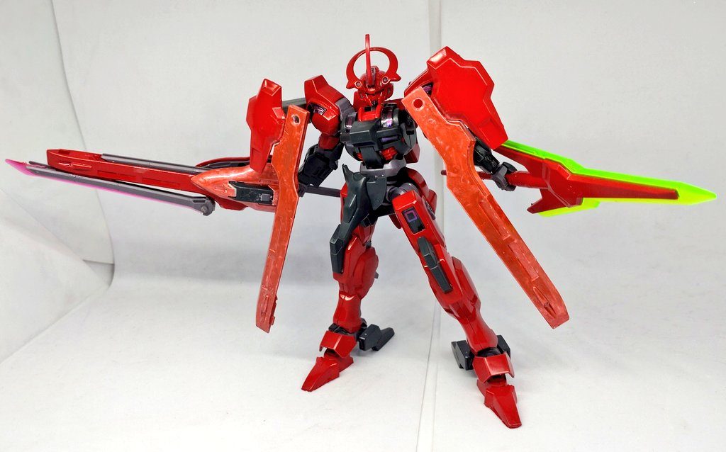 強化しました、グエル専用シュバルゼッテ陣です