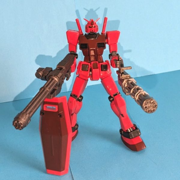 アゴ割れシャア専用ガンダム