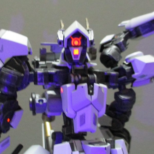 対MA用グレイズ発展試作型・ロイエグレイズ