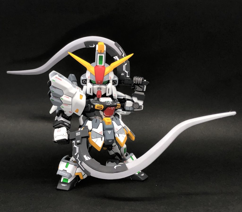 サンドロックEW(アーマディロ装備なし)①