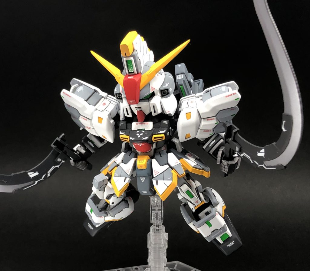 サンドロックEW(アーマディロ装備なし)②