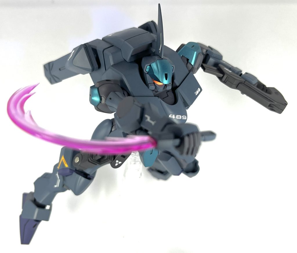 以上になります！やっぱり量産機の自分カスタムは楽しいですねご覧頂きありがとうございました！