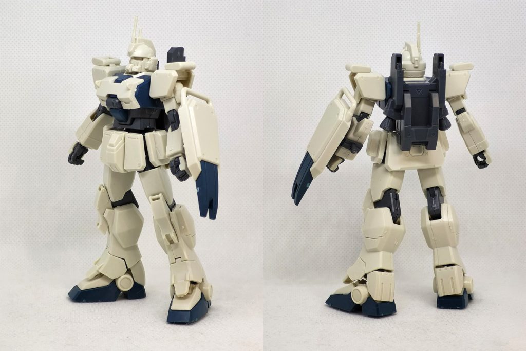 素組状態(ウェポン・コンテナ未搭載)