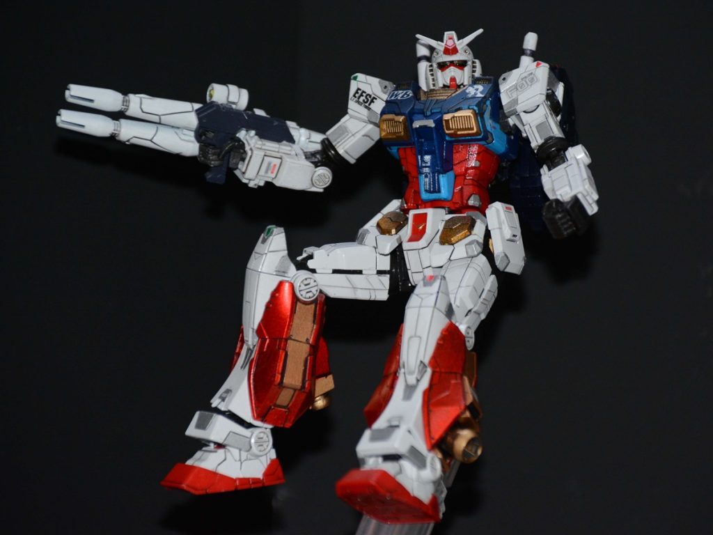 パーケージぽいぽーず。