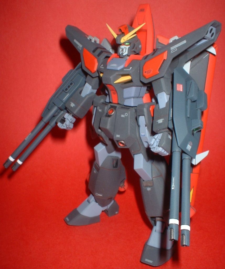 シールド二個制作