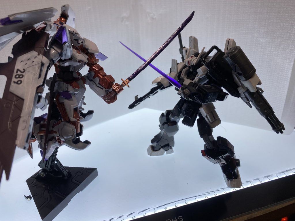 Ez-SR 黒煙「ラフムノワール」–4枚目/制作者：yuuki&椿