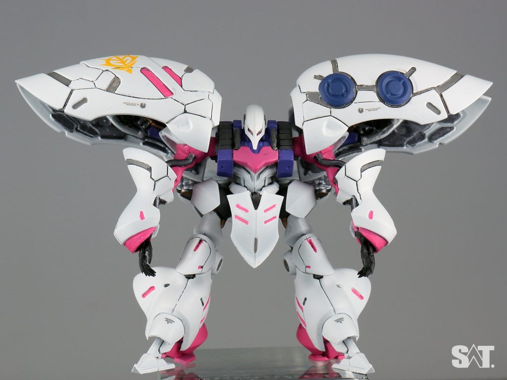 GUNDAM ARTIFACT キュベレイ–2枚目/制作者：SAT