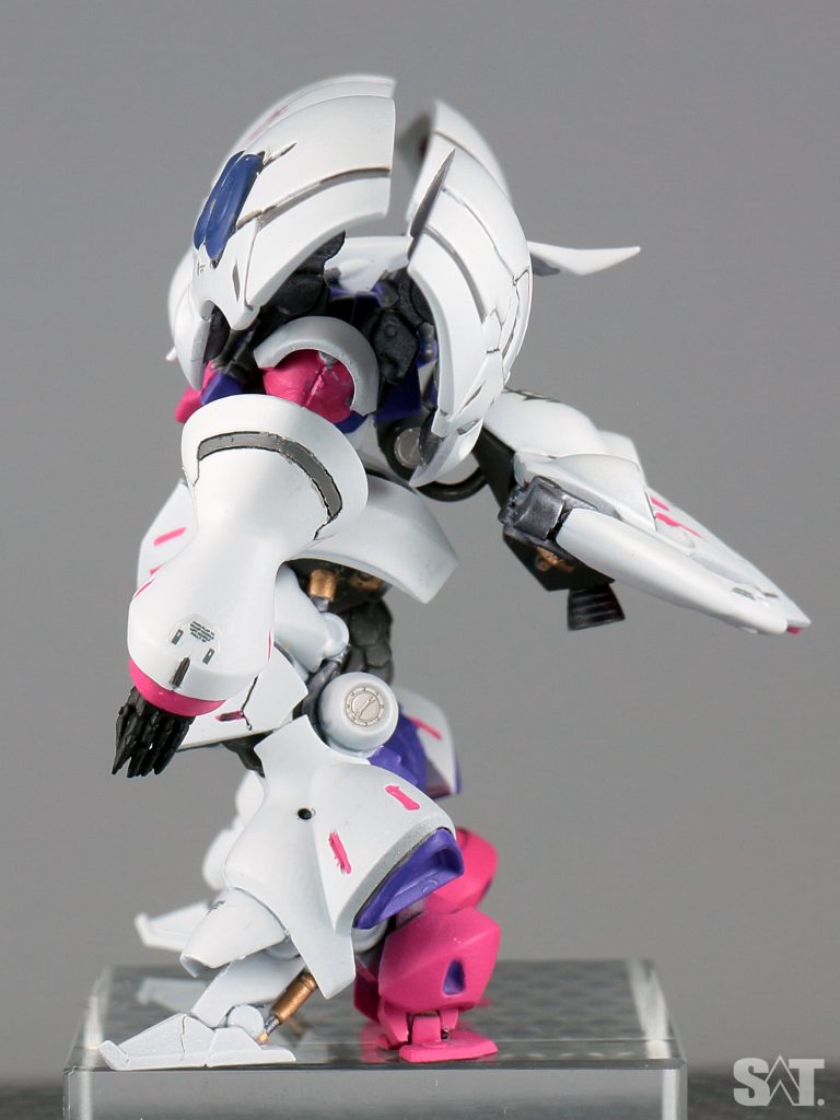 GUNDAM ARTIFACT キュベレイ–3枚目/制作者：SAT