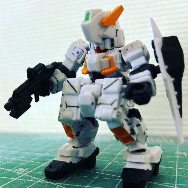 モビルスーツアンサンブル　ヘイズル・アウスラ