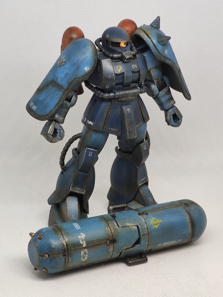 上陸後はコンテナをパージできます。作戦が上手く行けば回収して帰還、再利用が可能です。