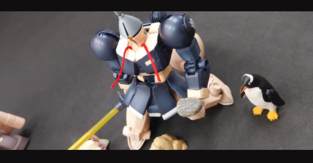 高松燈 ギャン–2枚目/制作者：MF