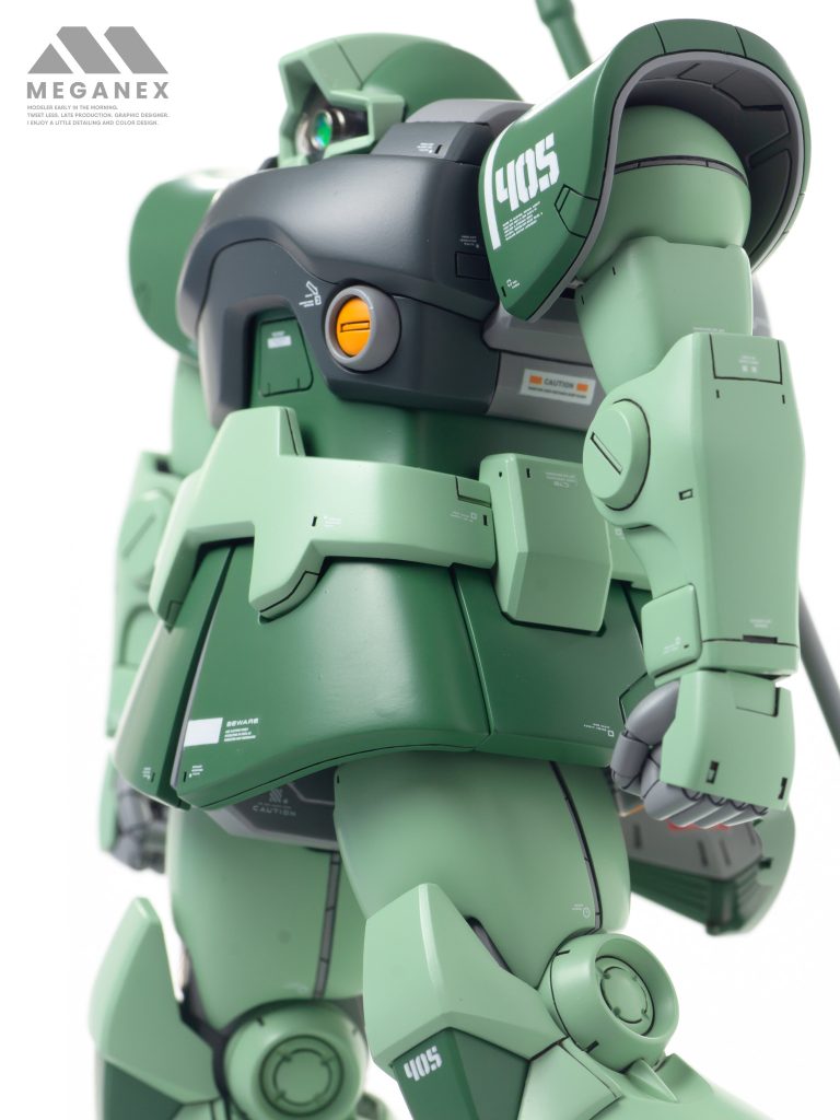 HGUCドム–5枚目/制作者：MEGANEX