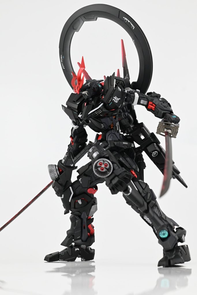 戦国アストレイ頑駄無-改メ–3枚目/制作者：熊ナヴェ