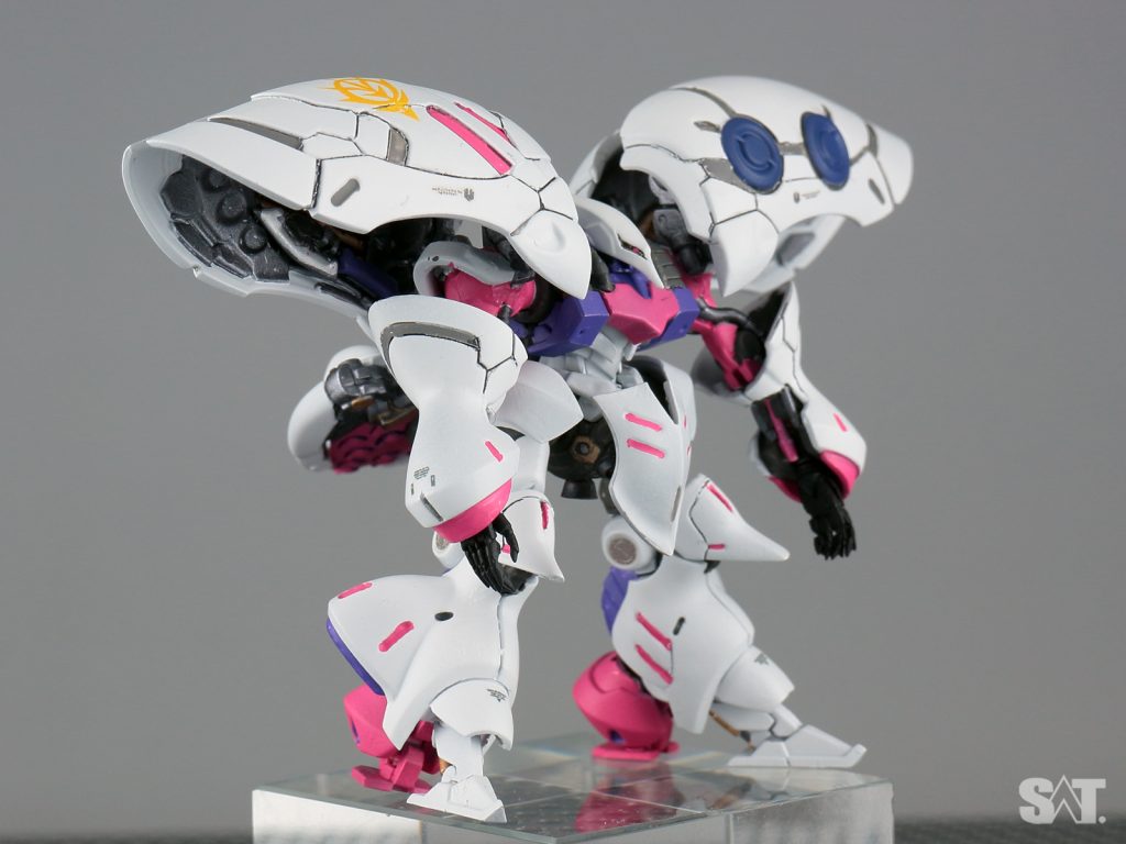 GUNDAM ARTIFACT キュベレイ–6枚目/制作者：SAT