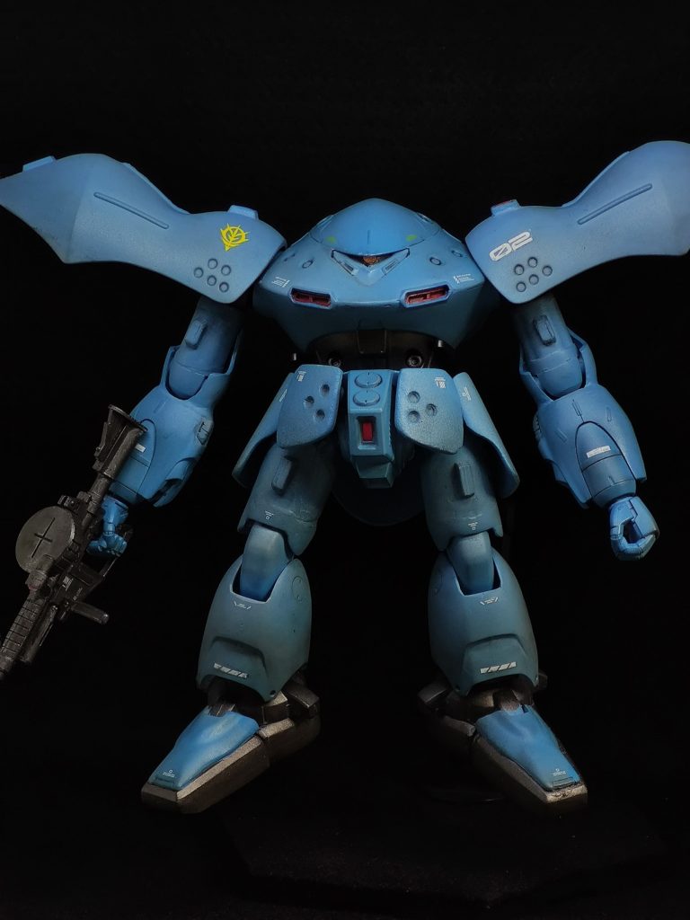 ハイゴッグ(陸戦専用改修型)–7枚目/制作者:yukidaruma