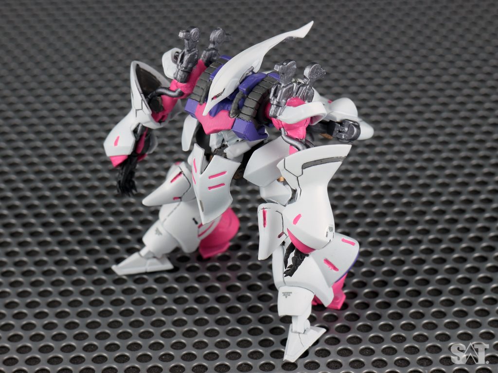 GUNDAM ARTIFACT キュベレイ–7枚目/制作者：SAT