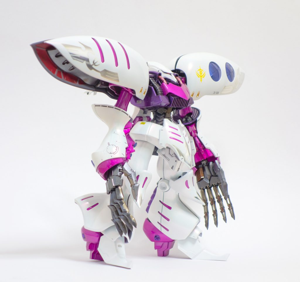 MG キュベレイ・アンベリール–2枚目/制作者：mugi