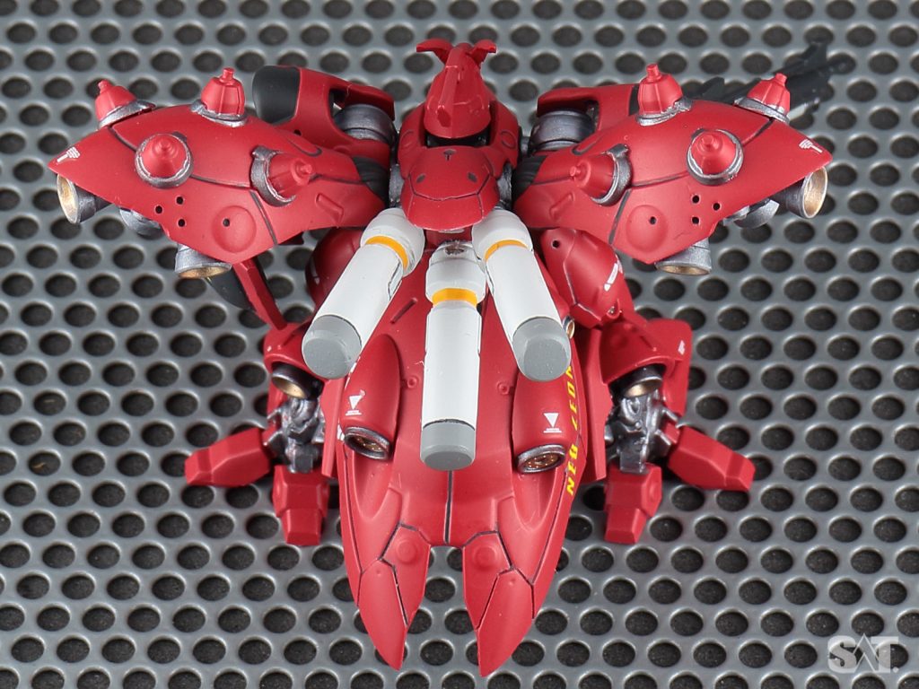 GUNDAM ARTIFACT ナイチンゲール–7枚目/制作者：SAT