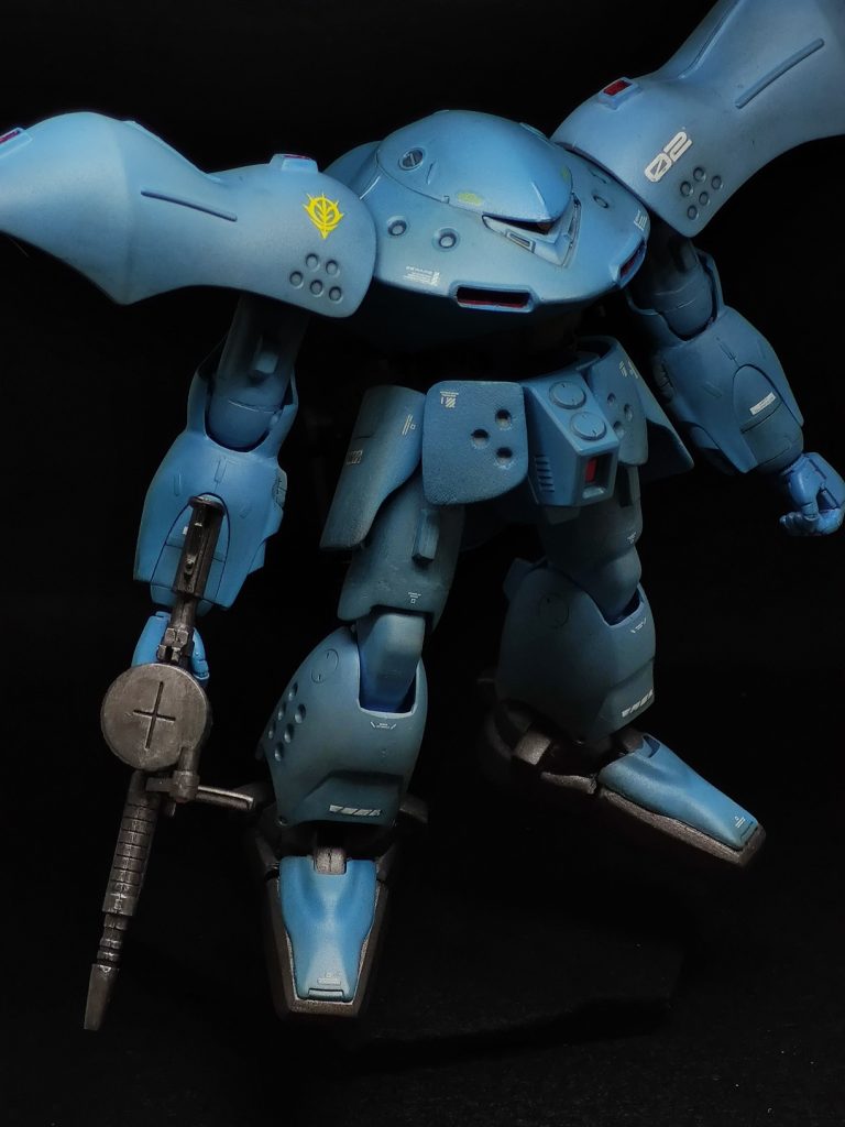 ハイゴッグ(陸戦専用改修型)–8枚目/制作者:yukidaruma