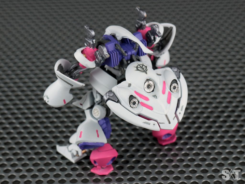 GUNDAM ARTIFACT キュベレイ–8枚目/制作者：SAT