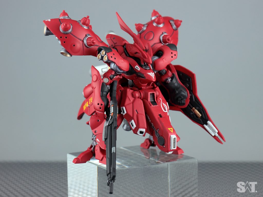 GUNDAM ARTIFACT ナイチンゲール–8枚目/制作者：SAT