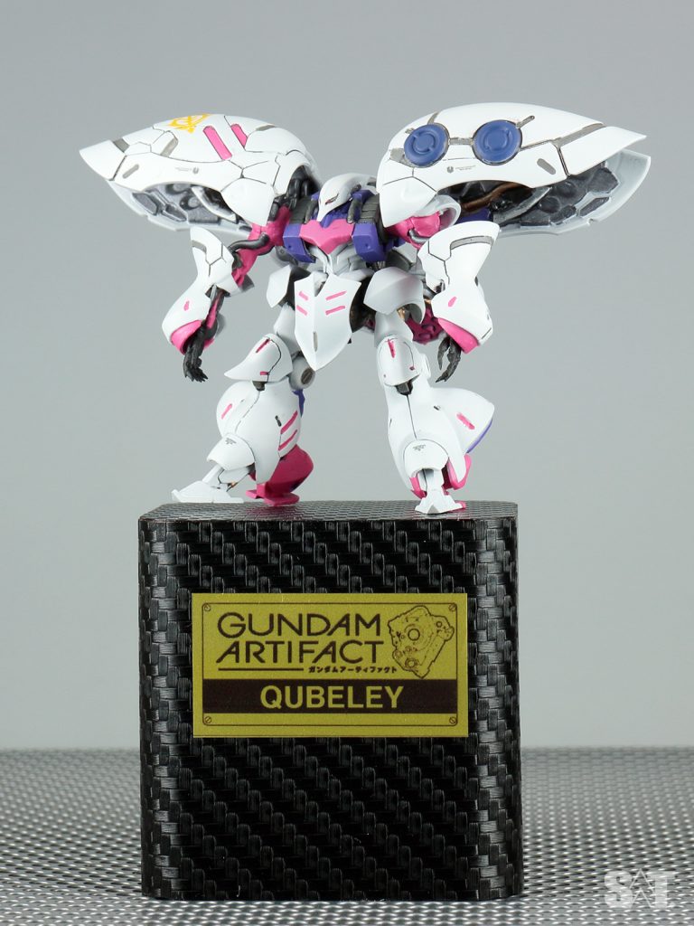 GUNDAM ARTIFACT キュベレイ–9枚目/制作者：SAT
