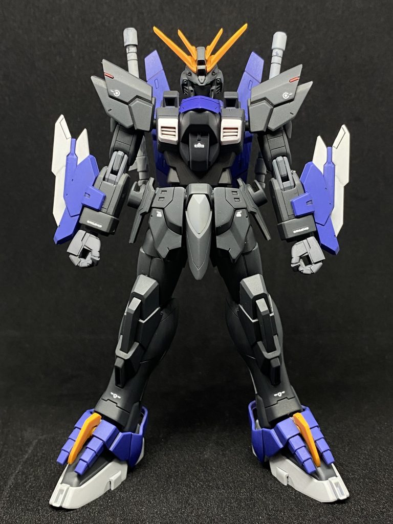 ブレイジングガンダム–2枚目/制作者：睡魔