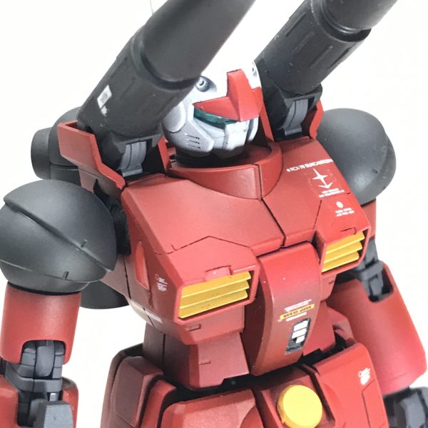 HGUCガンキャノン