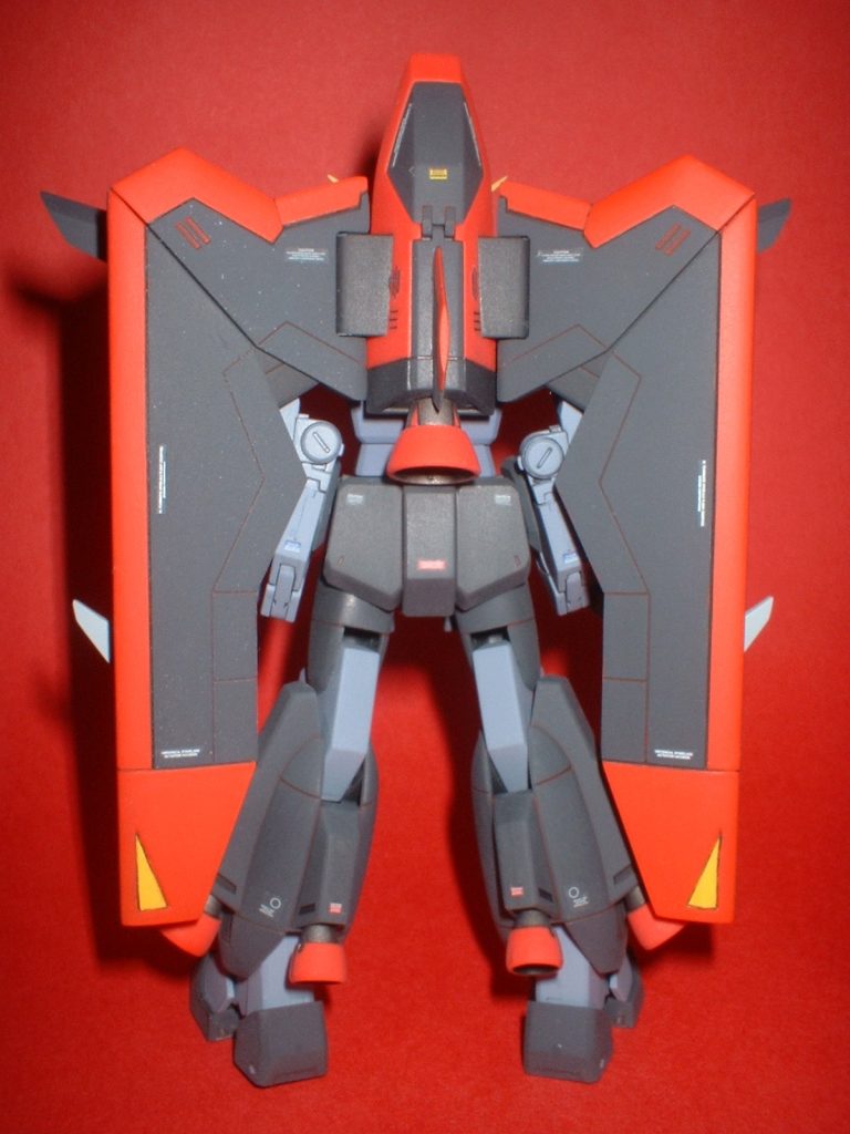 HG レイダー–4枚目/制作者：blaster