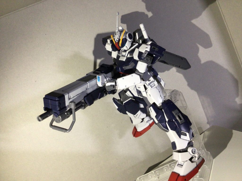 ペイルライダーキャリバリー–2枚目/制作者：サンボルアッガイMG欲しい