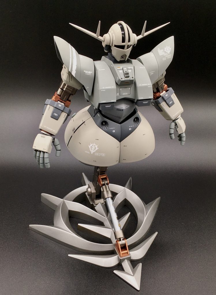 塗装ライトグレイミディアムシーグレイガンシップグレイガンシップグレイ２サフ各種メタルカラー