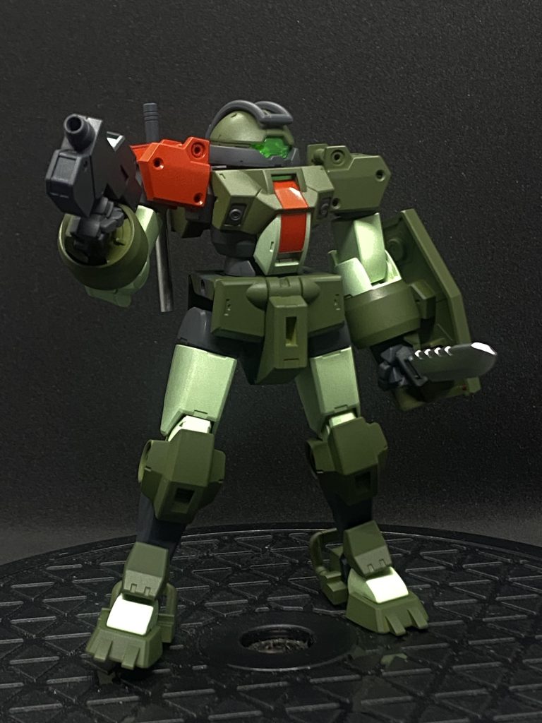 デミトレーナー ボトムズ風味–3枚目/制作者：@oboromiki