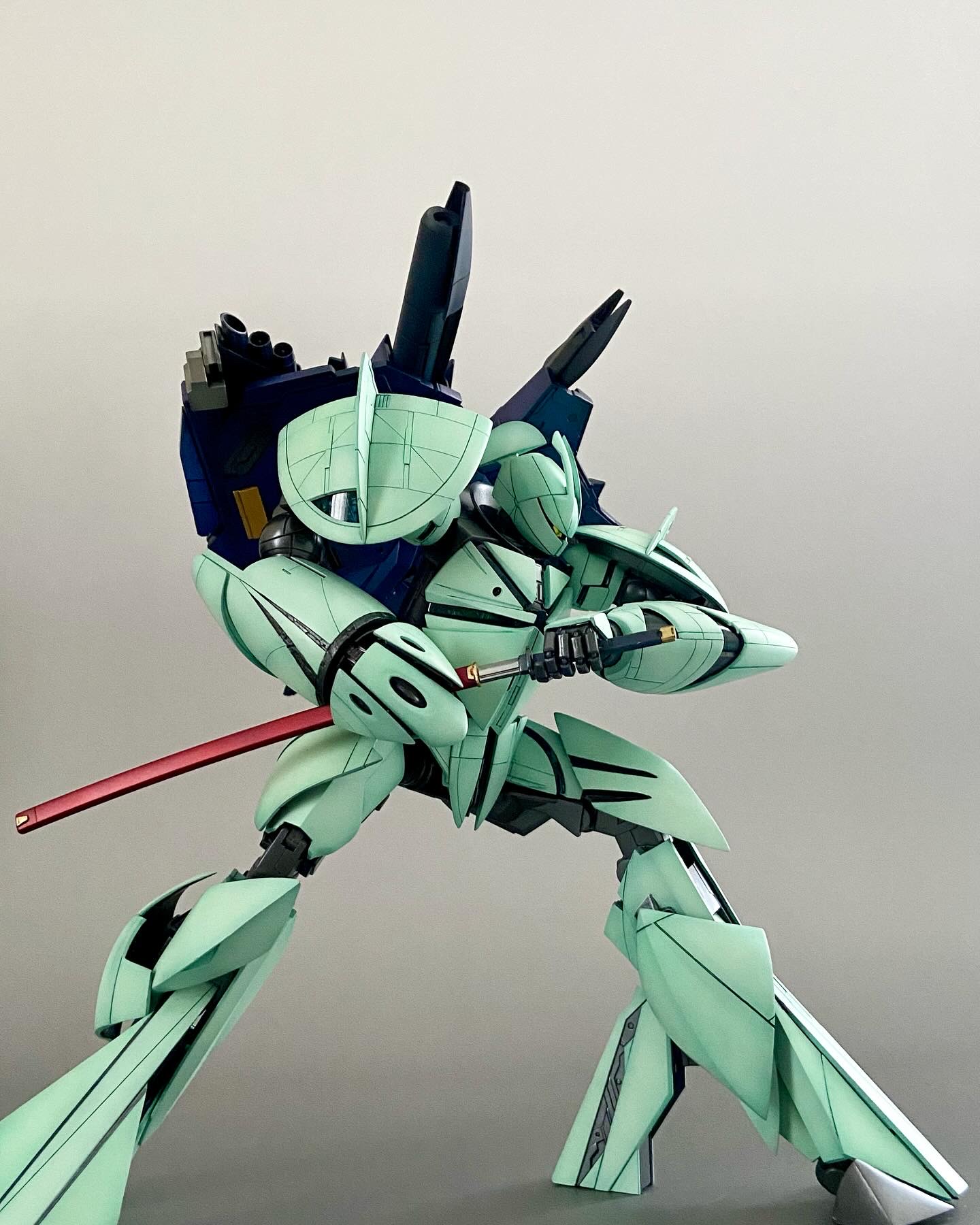 MGターンX(完成)｜murakou4710さんのガンプラ作品｜GUNSTA（ガンスタ）