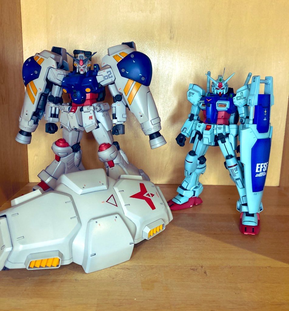 MG GP-02–6枚目/制作者：@1gouG