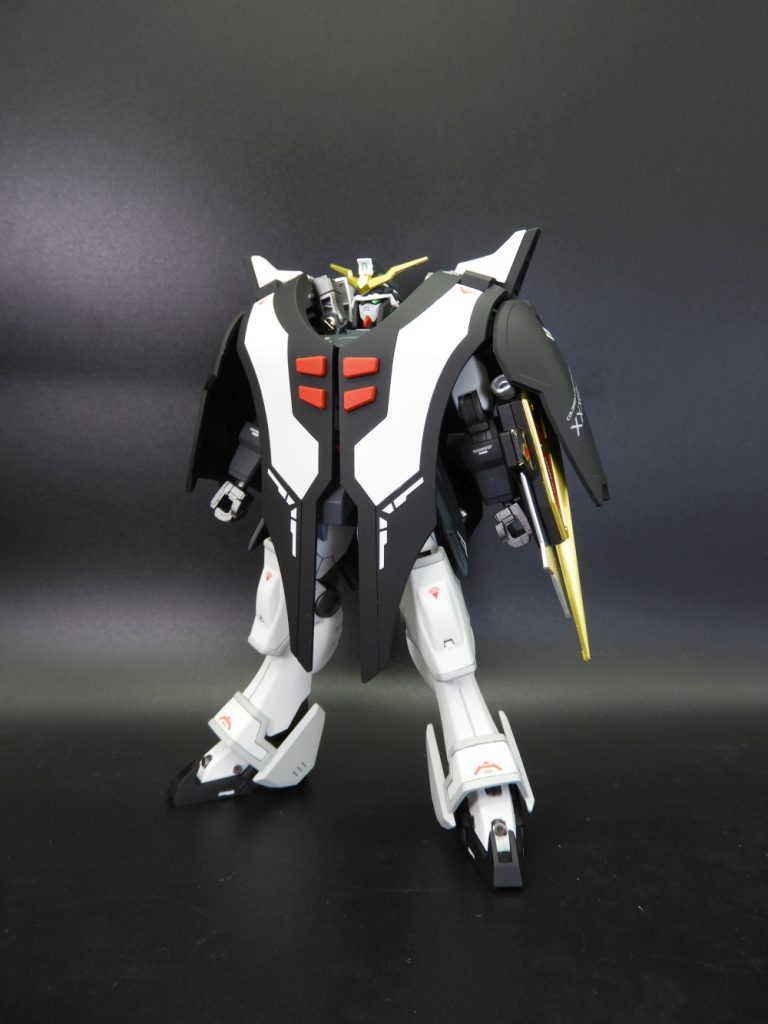 HG ガンダムデスサイズヘル–3枚目/制作者：六剣狼